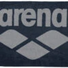Arena Pool Soft Towel (Navy/Grey)