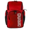 Arena Team 45L Backpack Red