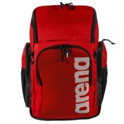 Arena Team 45L Backpack Red