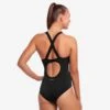 Funkita Womens Eclipse One Piece Still Black