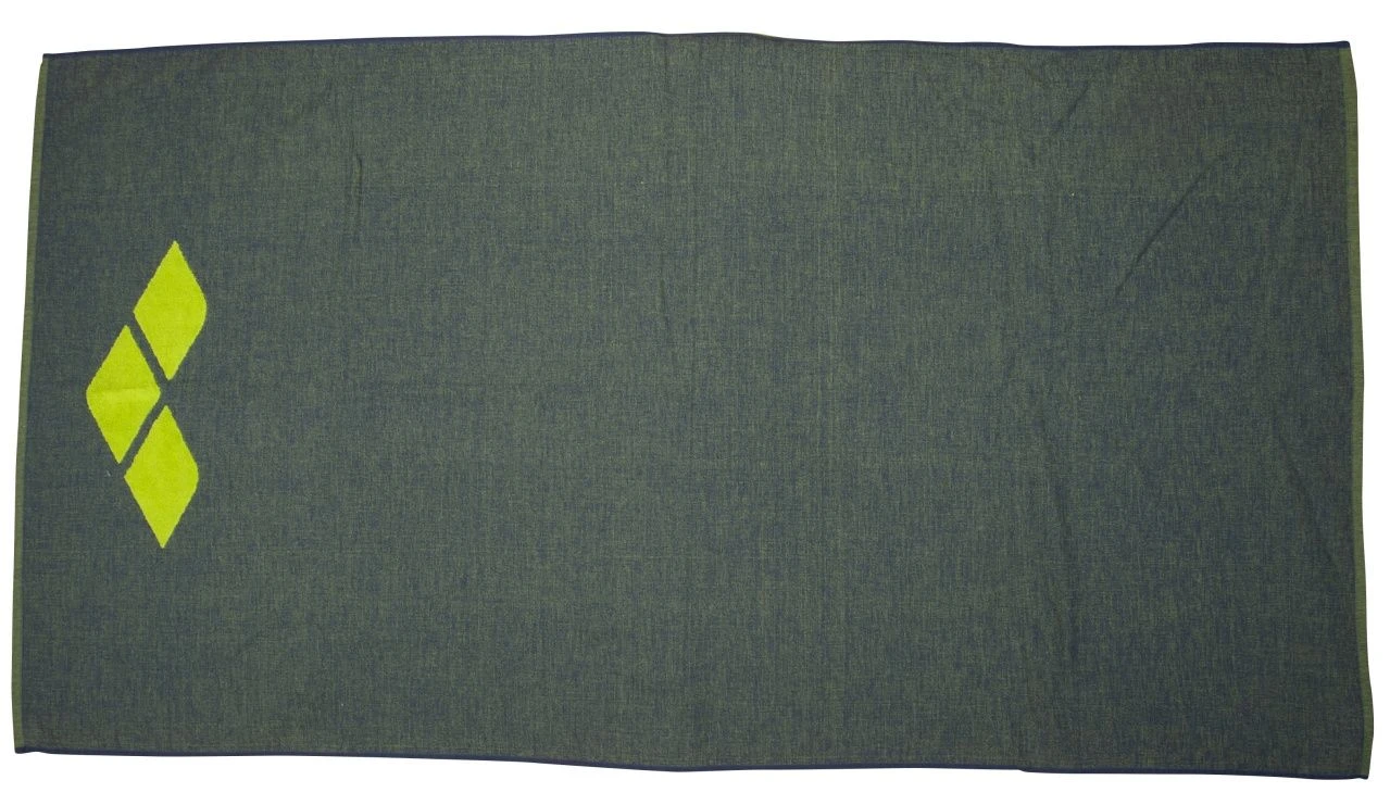 Arena Beach 2-Way Towel Lime/Soda - Image 2