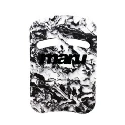 Maru Swirl Kickboard White
