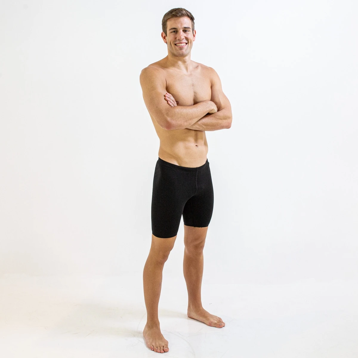 Finis Solid Jammer- Black