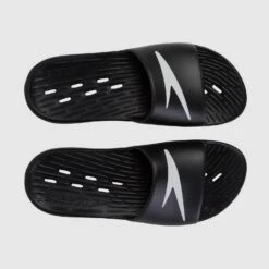 Ladies Speedo Slide Black