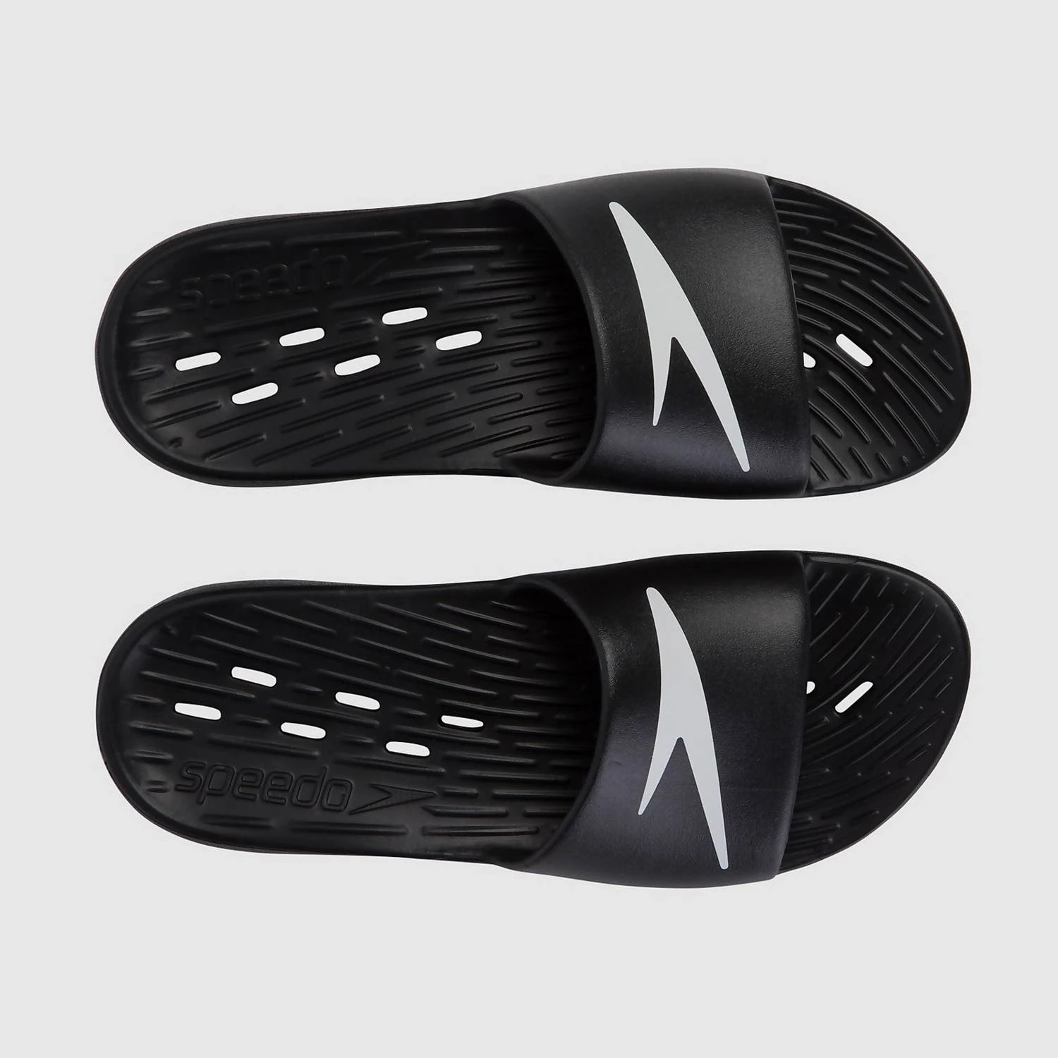 Ladies Speedo Slide Black