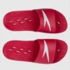 Men’s Speedo Slide Red