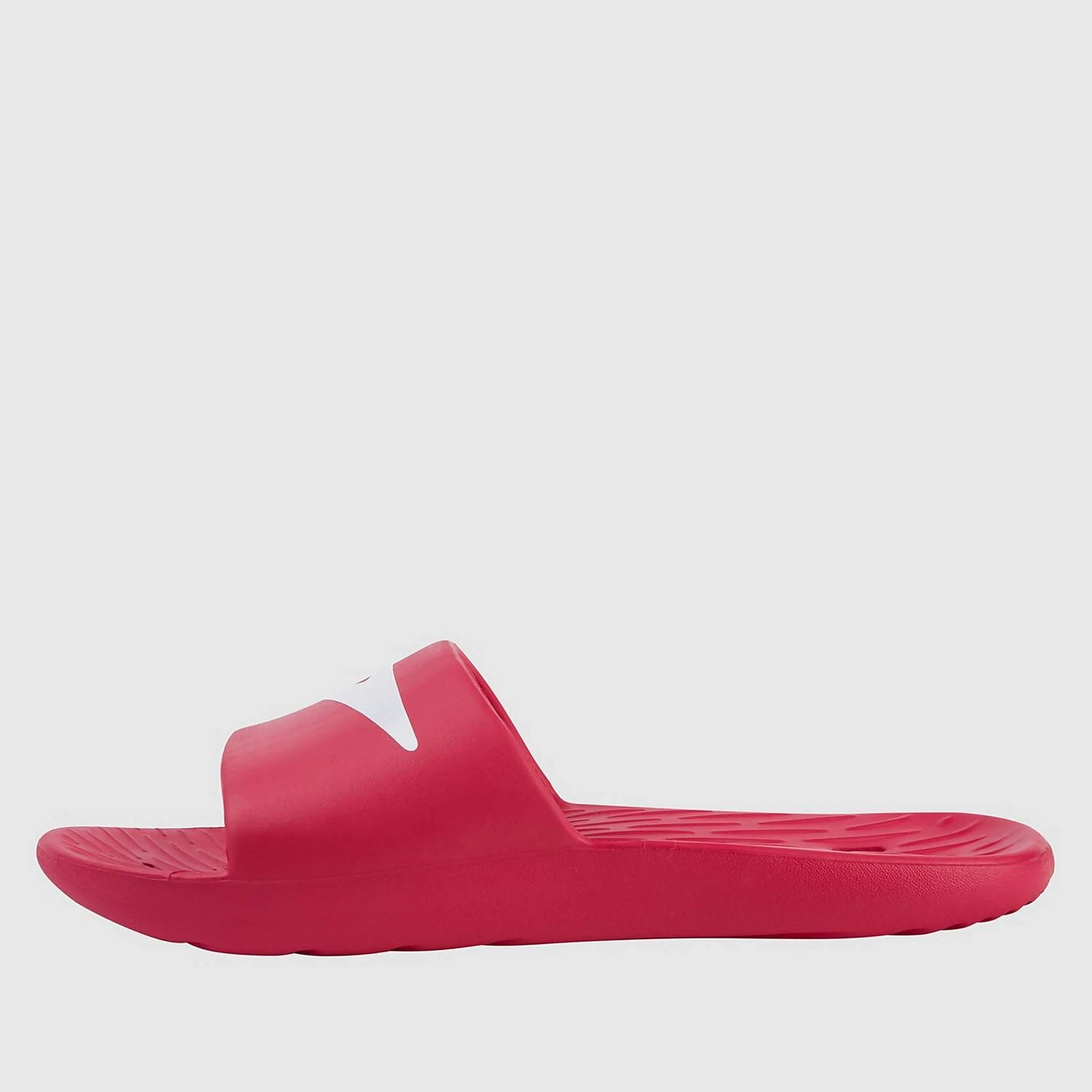 Men’s Speedo Slide Red - Image 2