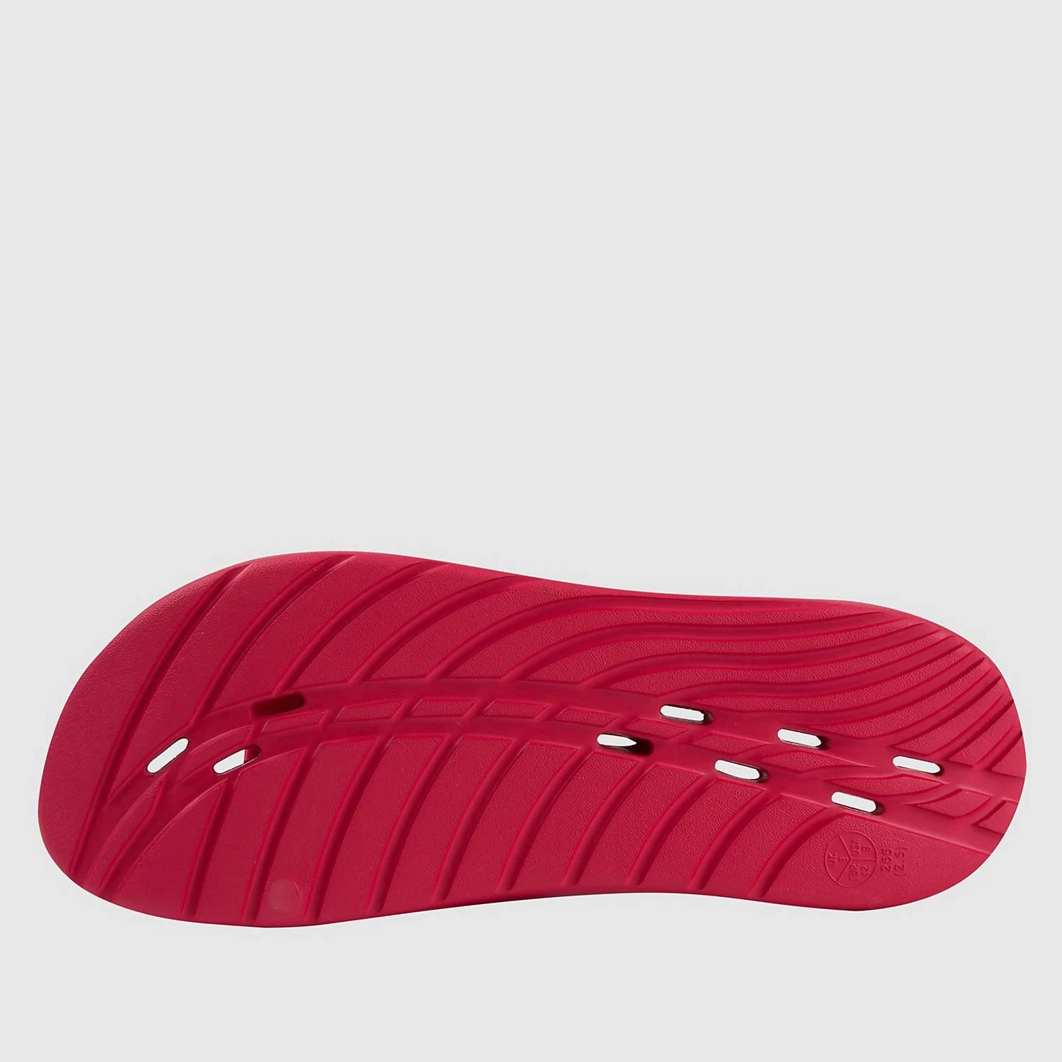 Men’s Speedo Slide Red - Image 3