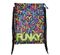 FUNKITA Funky Brand Galaxy Mesh Gear Bag
