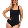 Funkita Form Ladies Still Black Locked In Lucy