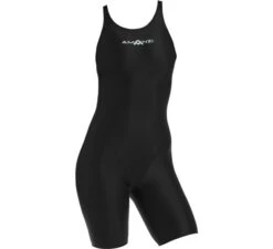 Amanzi Womens Jet Kneelength Black