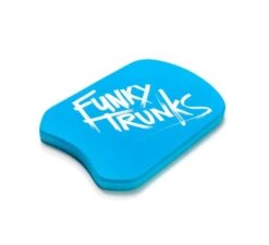 FUNKITA Funky Trunk Kickboard – Light Blue