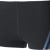 Adidas 3 Stripe Swim Short