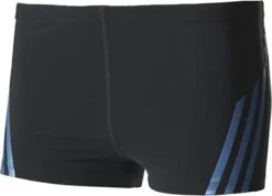 Adidas 3 Stripe Swim Short