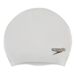 Speedo Long Hair Swim Cap