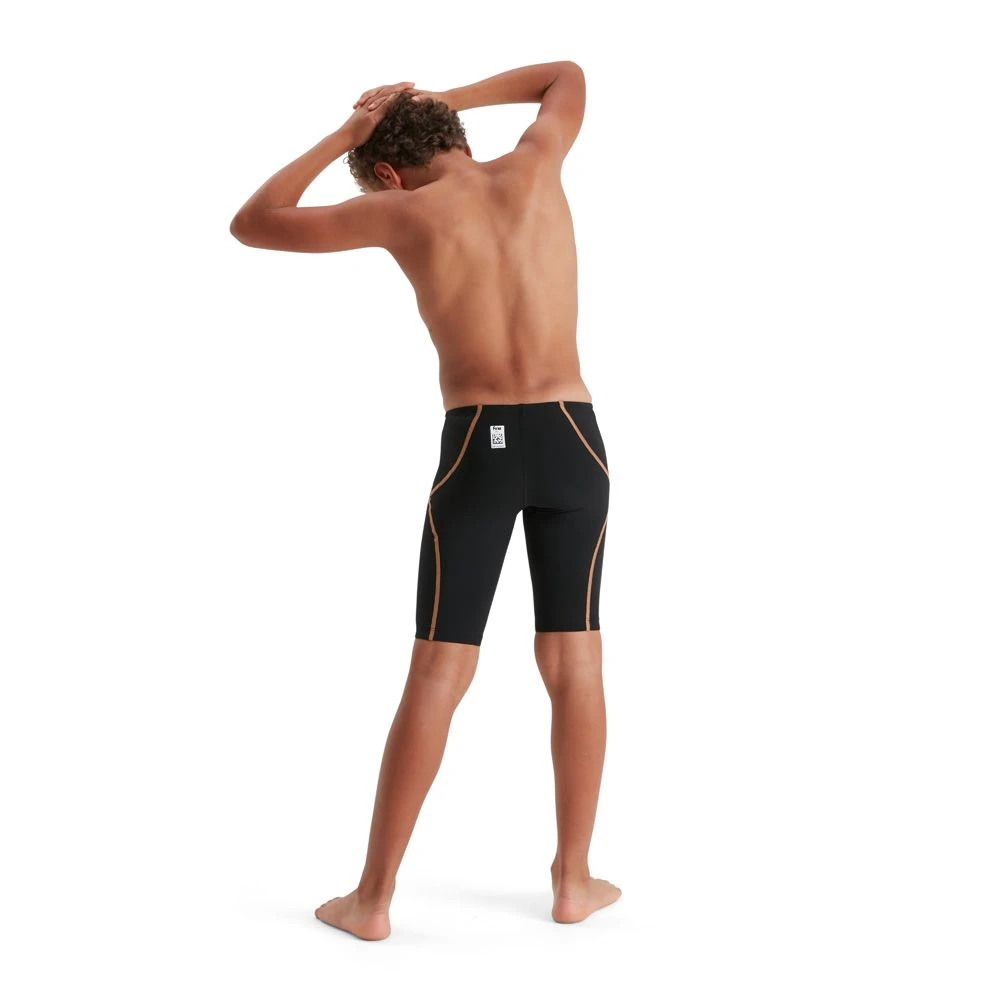 Speedo Fastskin Junior Lzr Racer X Jammer - Image 2