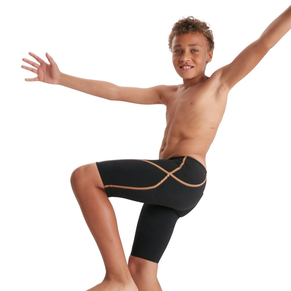Speedo Fastskin Junior Lzr Racer X Jammer - Image 4