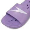 Ladies Speedo Slide Purple