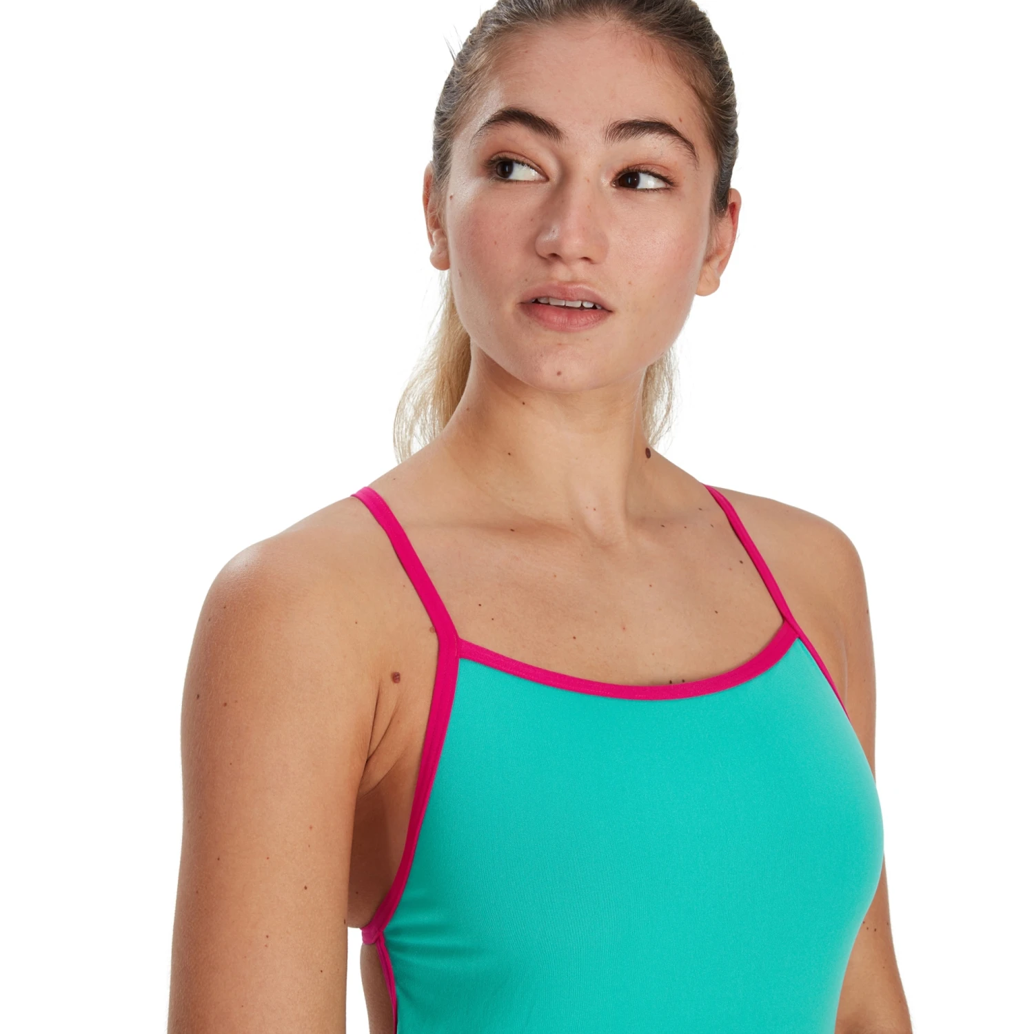 Speedo Ladies SOLID VBACK - Image 2