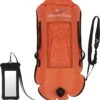 Ultimate Floats Orange Swim Buoy/Tow Float
