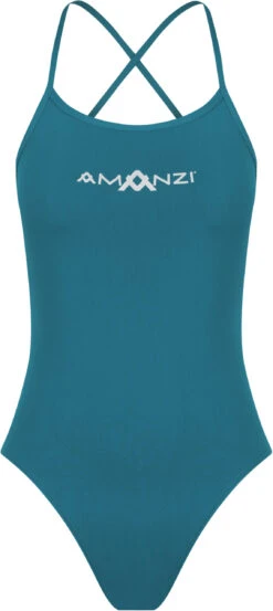 Amanzi Womens Bermuda Tie Back