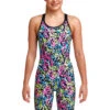 Funkita Messed Up – Girls Fast Legs One Piece