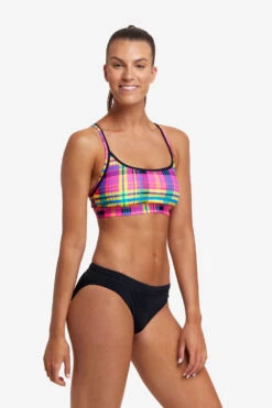 Funkita Ladies Sports Two Piece Happy Highlander