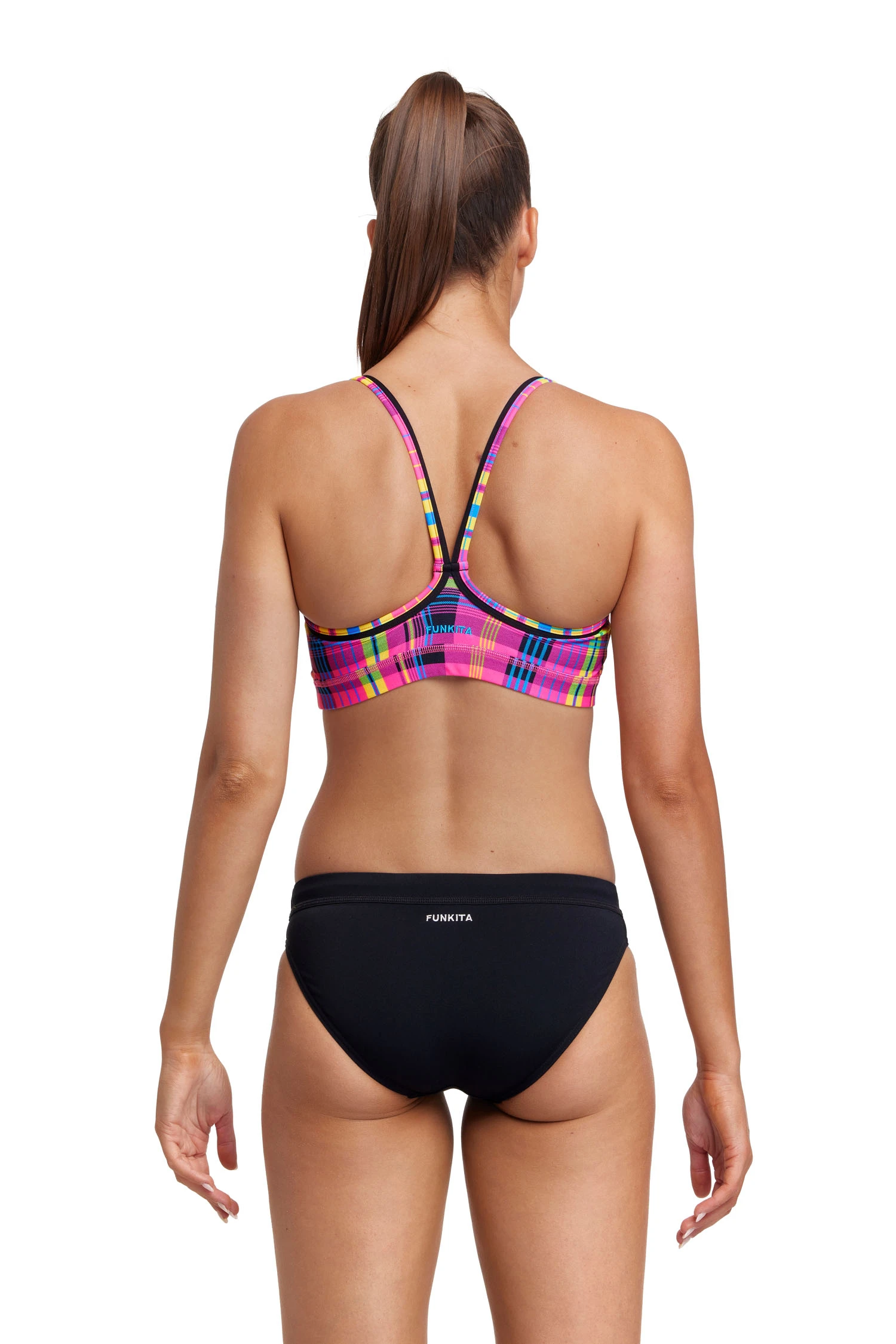 Funkita Ladies Sports Two Piece Happy Highlander - Image 2