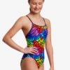 Funkita Girls Diamond Back Cabbage Patch