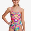 Funkita Girls Pride Power Diamond Back