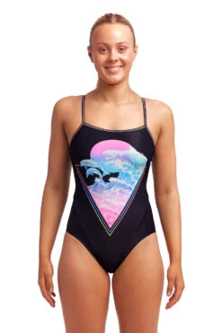 Funkita Ladies Dolph Lundgren Single Strap