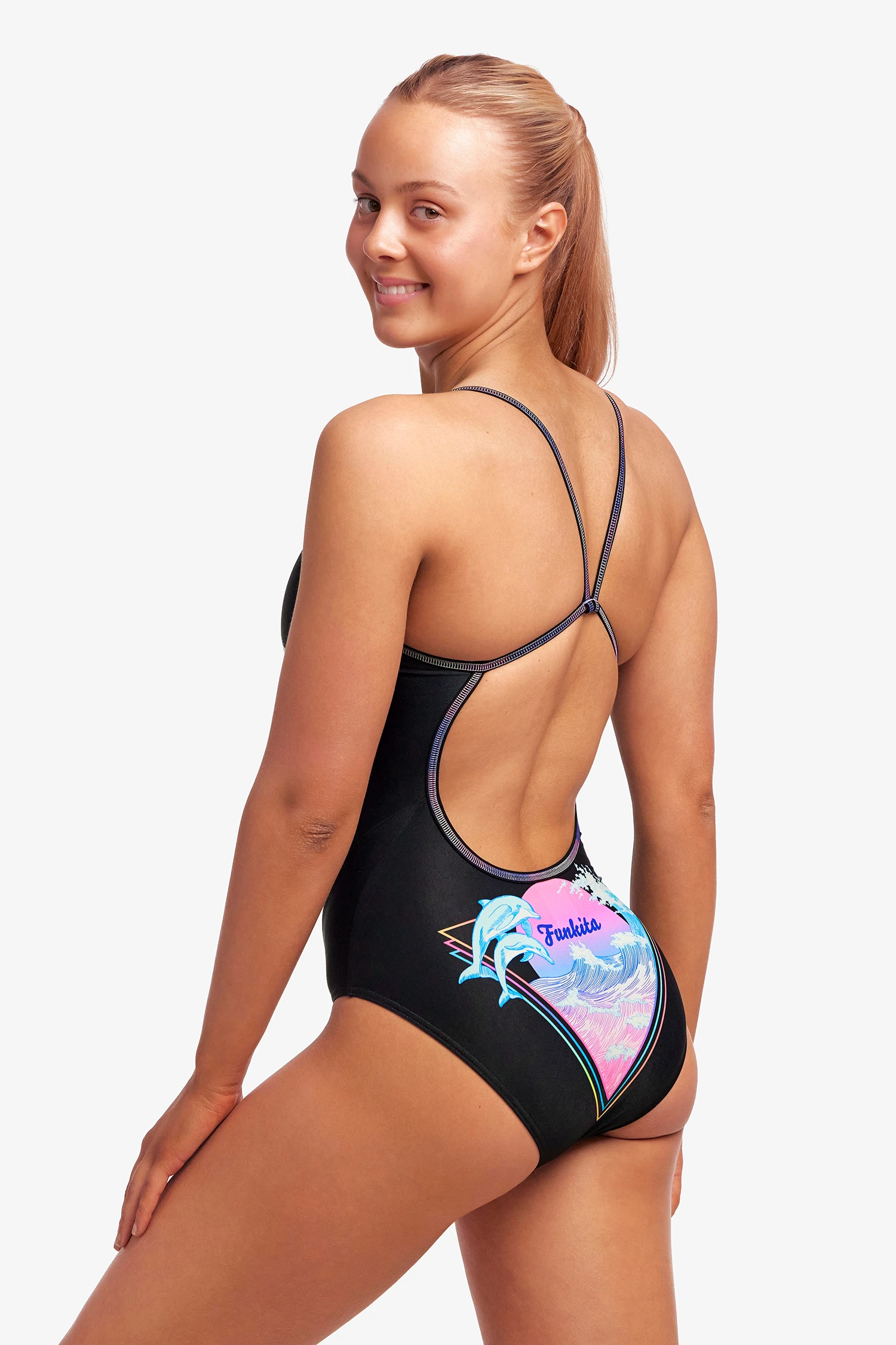 Funkita Ladies Dolph Lundgren Single Strap - Image 3