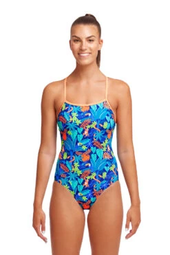 Funkita Ladies Slothed Single Strap