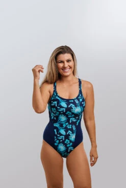 Funkita Form Ladies Blue Bell Locked In Lucy