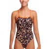 Funkita Ladies Strapped In One Piece Purrfect