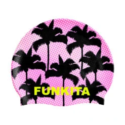 Funky Trunks Funkita Silicone Hat Pop Palms