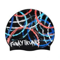 Funky Trunks Funky Trunk Silicone Hat Spin Doctor