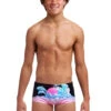 Funky Trunks Boy’s Sidewinder Trunks Dolph Lundgren