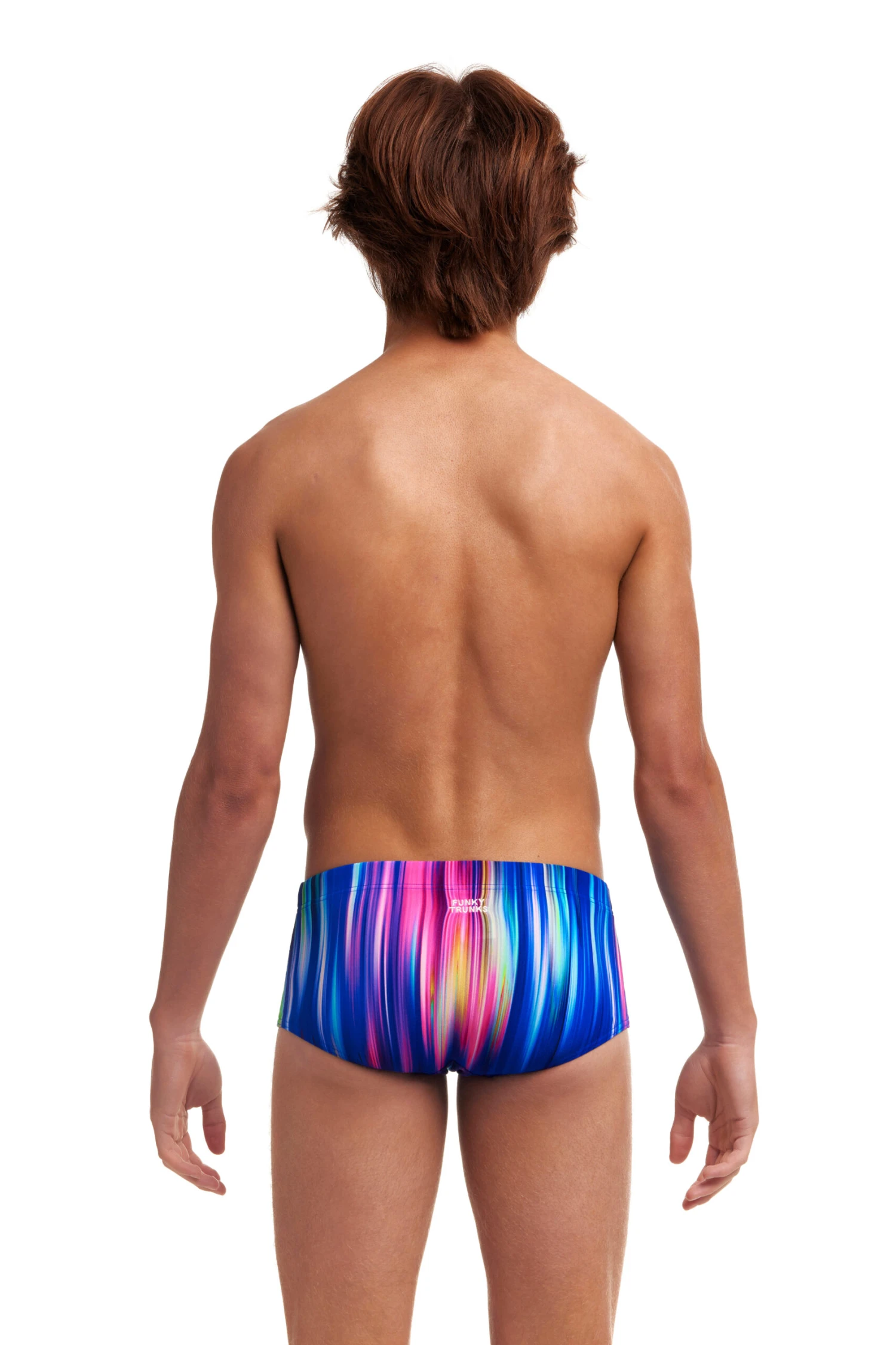 Funky Trunks Boy’s Sidewinder Trunks Event Horizon - Image 2