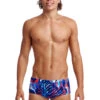 Funky Trunks Boy’s Sidewinder Trunks Zee Bra