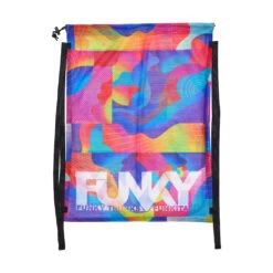 FUNKITA Funky Radar Rage Mesh Gear Bag
