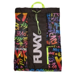 FUNKITA Funky Gear Up Mesh Backpack
