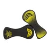 Aquarapid Pullbuoy-Black/Yellow