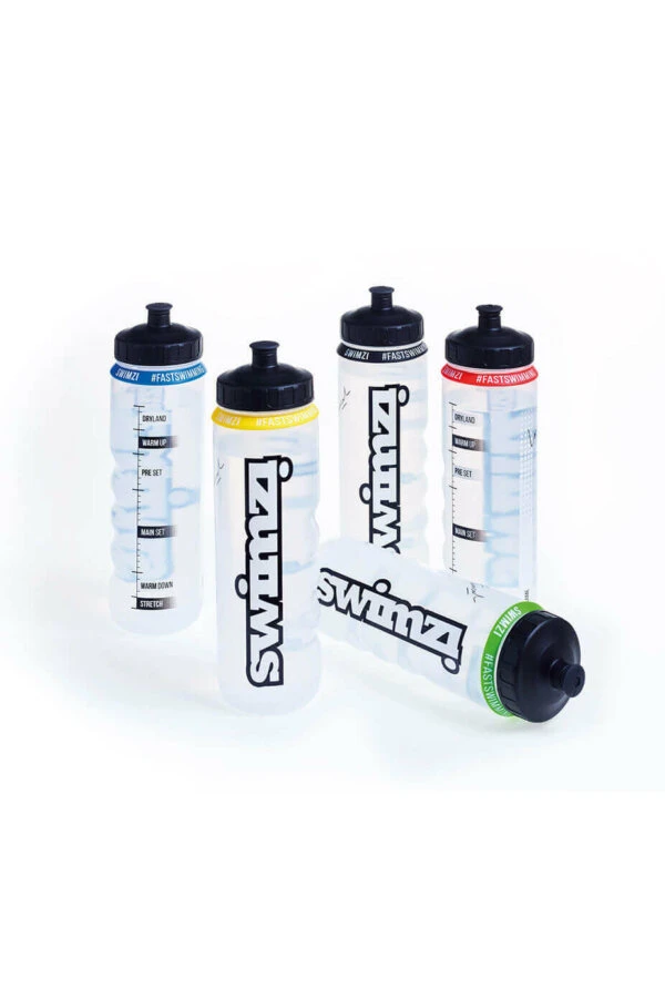Swimzi Sports Drink Bottle 1ltr – Primary - Image 2