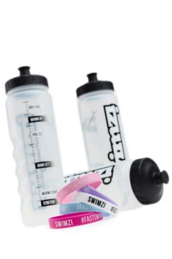 Swimzi Sports Drink Bottle 1ltr – Pastel