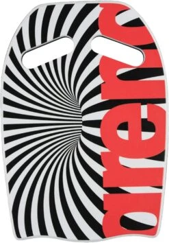 Arena Printed Kickboard- Crazy- Illusion