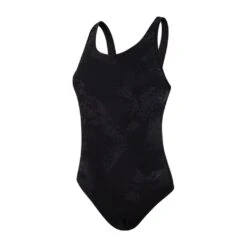 Speedo Boomstar Flyback Black/Oxide Grey