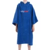 Kids ( 10- 14 Yrs ) Organic Towel Dryrobe Royal Blue