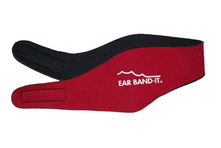 EarBand It Ear Band-It Swimming Headband With Ear Plugs โ Medium - Image 3