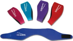 EarBand It Ear Band-It Swimming Headband With Ear Plugs – Medium